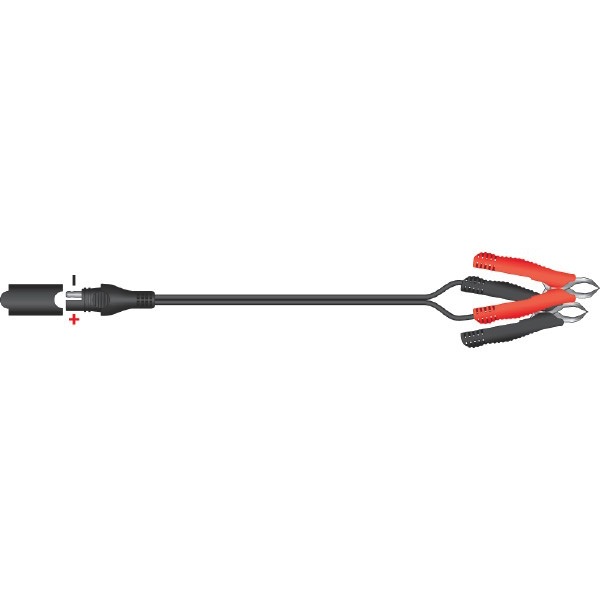 PINZE BATTERIA SAE-74 C/CONNETTORE SAE