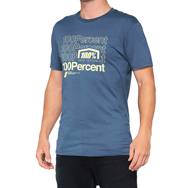 T-SHIRT 100% KRAMER SLATE (TAGLIA L)