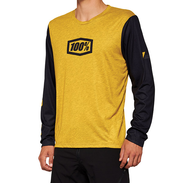 AIRMATIC MAGLIA A MANICHE LUNGHE DIJON - XL