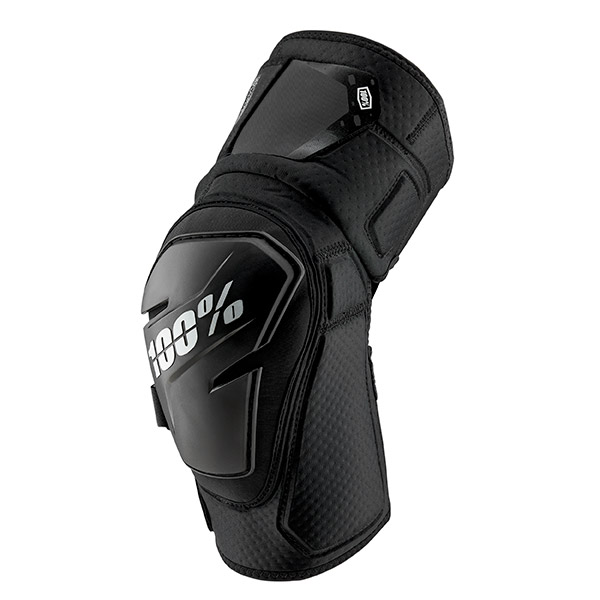 FORTIS GINOCCHIERE BLACK - S/M