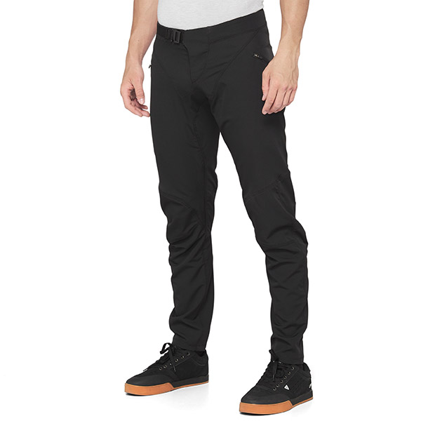 AIRMATIC PANTS BLACK - 34