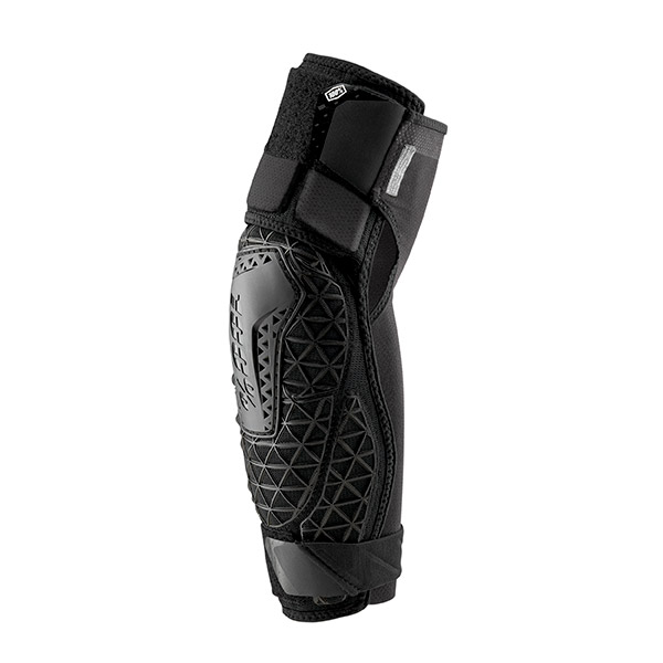 SURPASS PROTEZIONI GOMITI BLACK - S