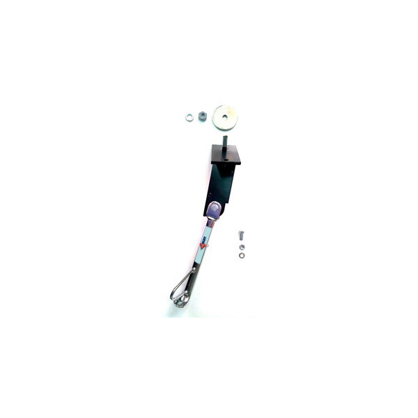 CAVALLETTO L. A. SX CROM. 50 SR Ditech