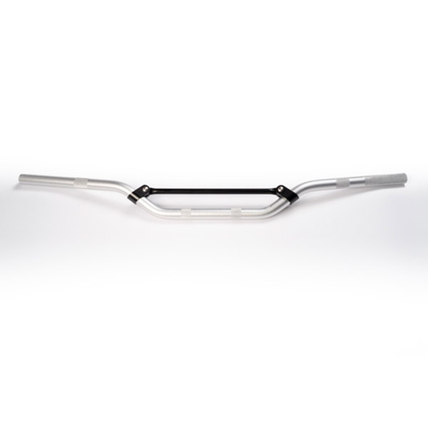 MANUBRIO UP DESIGN MX 22.2 MM ARGENTO