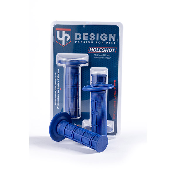 MANOPOLE CROSS UP DESIGN COLORE BLU