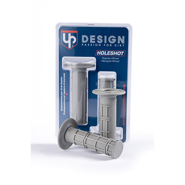 MANOPOLE CROSS UP DESIGN COLORE GRIGIO