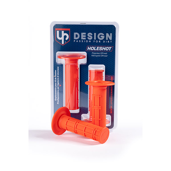 MANOPOLE CROSS UP DESIGN COLORE ARANCIONE