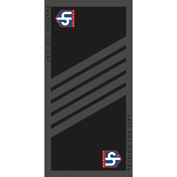 TAPPETO MOTO DIRT UP DESIGN (100x200cm)