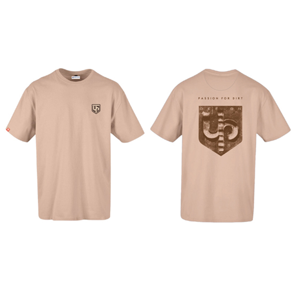 T-SHIRT UP DESIGN TRACK (TAGLIA S)