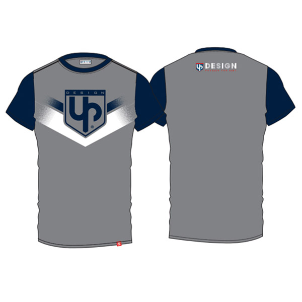 T-SHIRT UP DESIGN CHEVY (TAGLIA L)