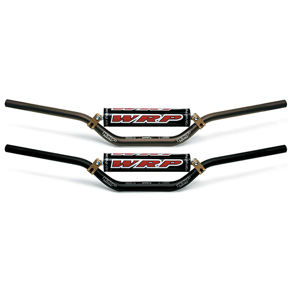 MANUBRIO WRP X-BAR AMERICA PIEGA HONDA/KAWASAKI COLOR BRONZO (Rif.WRP WD-AM203-022)