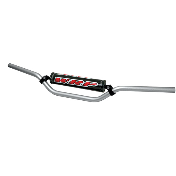 MANUBRIO WRP PRO-ALU HONDA COLOR ARGENTO (Rif.WRP WD-T2001-016)