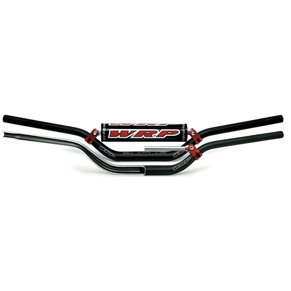 MANUBRIO WRP TAPER-X GP-REPLICA COLOR ROSSO (Rif.WRP WD-9203-003)