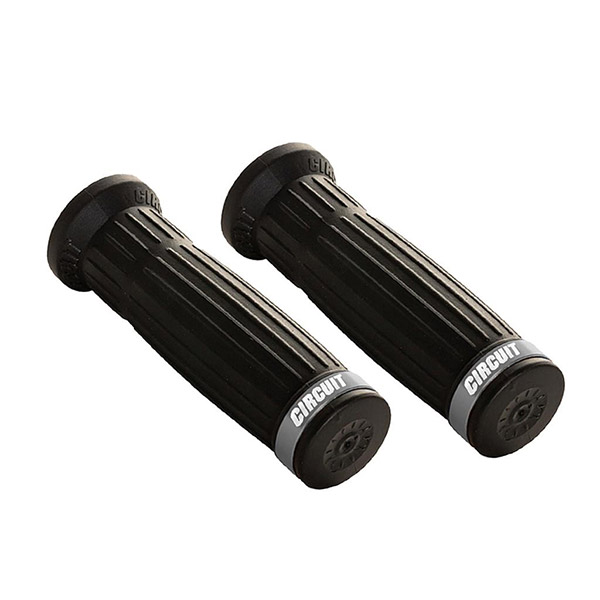 MANOPOLE CLASSIC COLORE NERO-TITANIO (Rif.CIRCUIT: MA014-124)