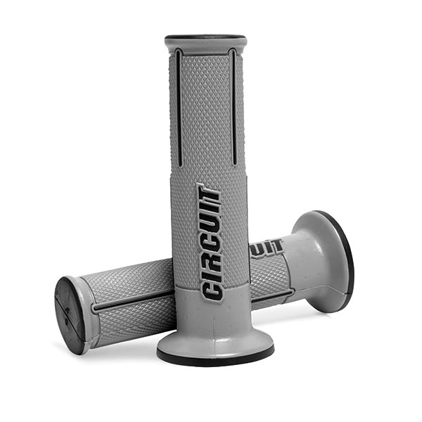 MANOPOLE SPEED FORATA COLORE GRIGIO-NERO (Rif.CIRCUIT: MA053-231)