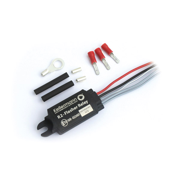 FLASHER RELAY R2 (PEZZO SINGOLO)