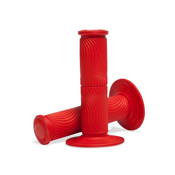 MANOPOLE COBRA II COLORE ROSSO (Rif.CIRCUIT: MA004-005)