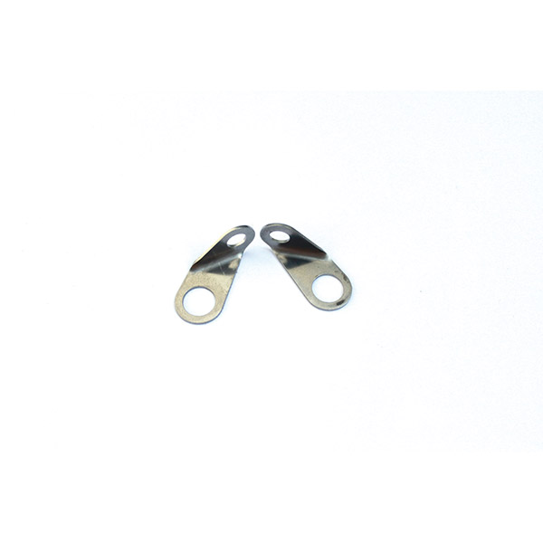 ADAPTER PLATE HANDLEBAR HD - ADATTATORE TARGA/MANUBRIO HARLEY DAVIDSON