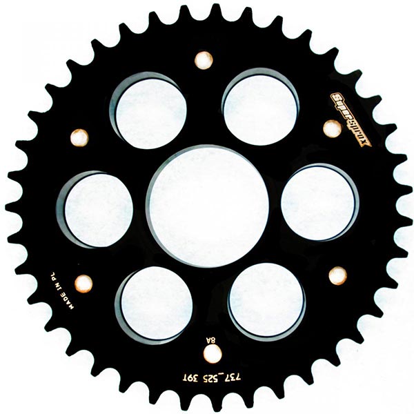CORONA STEALTH RST-737_525:39-BLK (525)