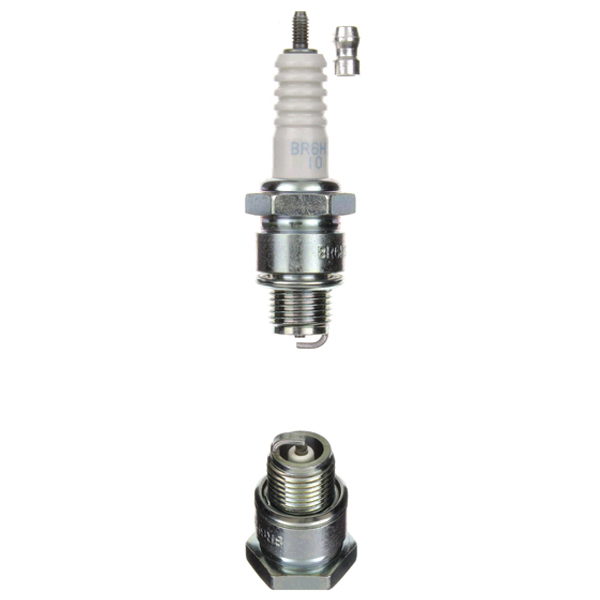 CANDELA NGK BR6HS-10