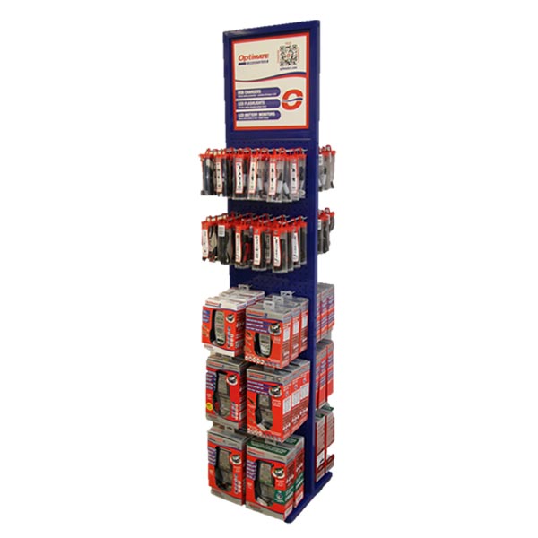 ESPOSITORE GRANDE TECMATE