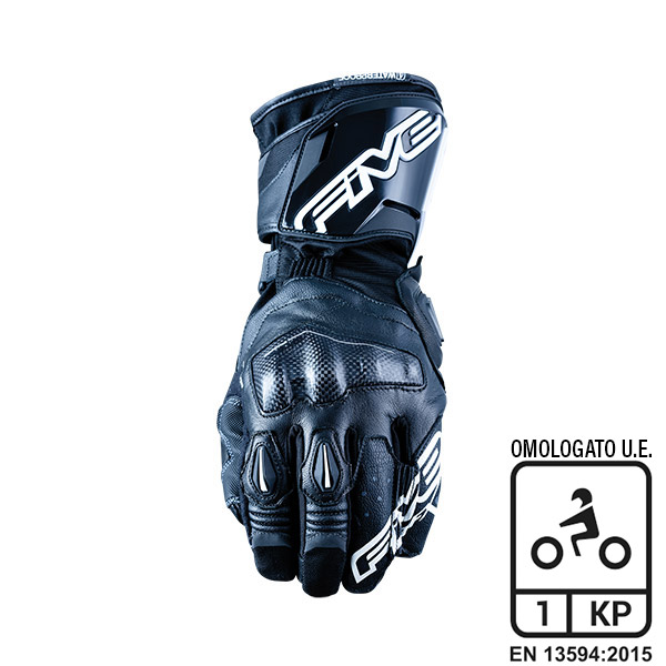 GUANTI FIVE RFX WP BLACK (S)