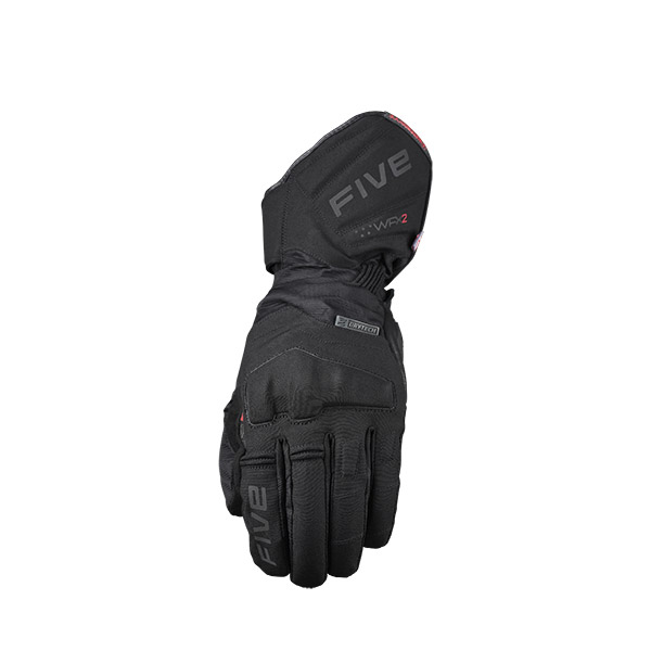 GUANTI FIVE WFX2 EVO WP BLACK (XXXL)