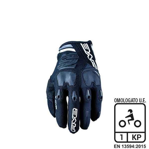GUANTI FIVE E2 BLACK (XXXL)