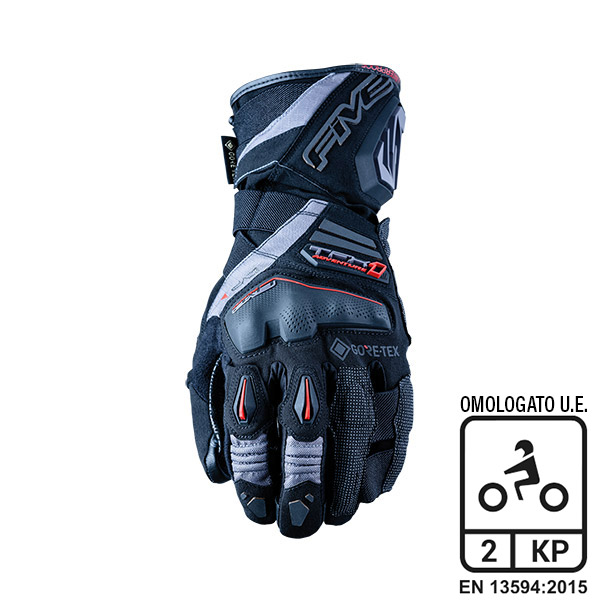 GUANTI FIVE TFX1 GTX BLACK/GREY (XL)