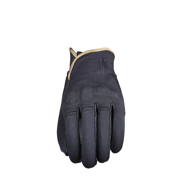 GUANTI DONNA FIVE FLOW BLACK COPPER (S)