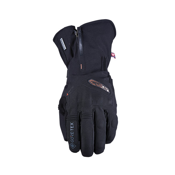 GUANTI DONNA FIVE WFX CITY GTX LONG BLACK (L)