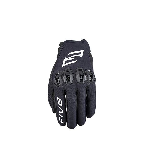 GUANTI DONNA FIVE TRICKS WOMAN BLACK (S)