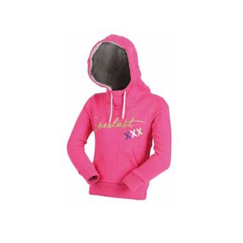 Felpa con cappuccio Jr