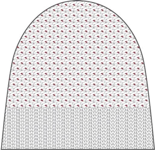 Cappello uomo Chiara Beanie