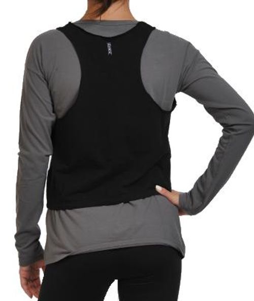 T-shirt donna Double - Image 4