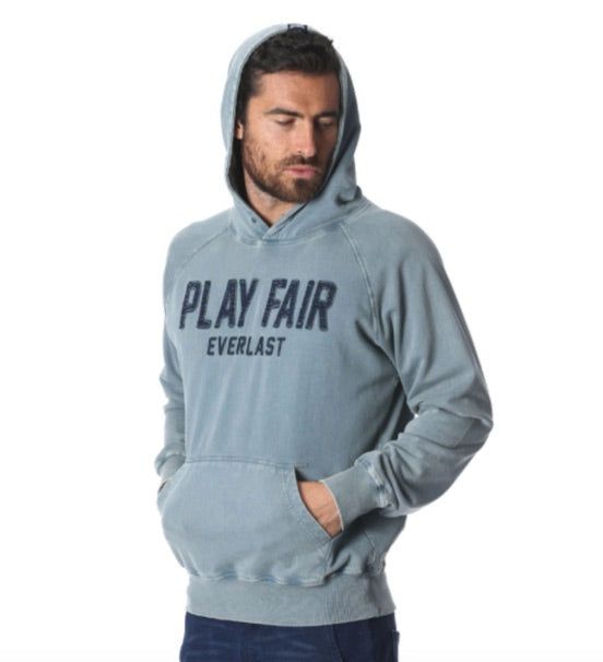 Felpa uomo con cappuccio Cold Eye