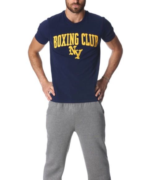 T-shirt uomo Boxing Club jersey stretch