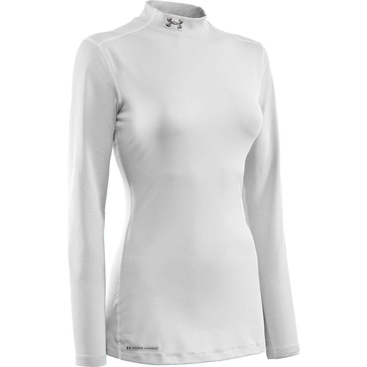 Maglia termica donna Coldgear Fitted Mock