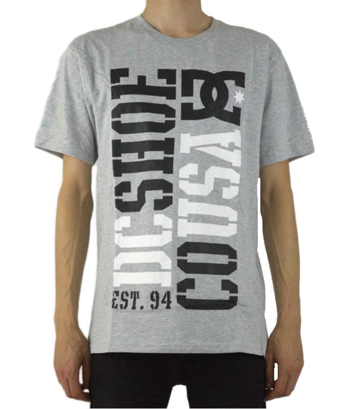 T-shirt uomo RD Stacked