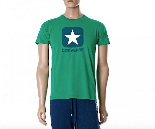 T-shirt uomo Logo Man Basic