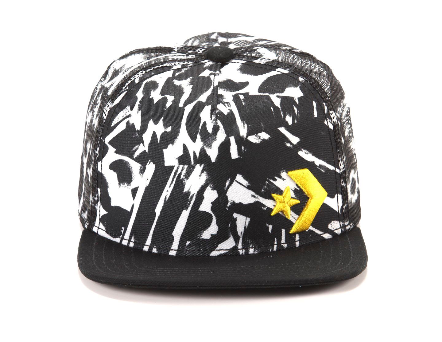 Cappello S&C Graphic Flat Brim Cap