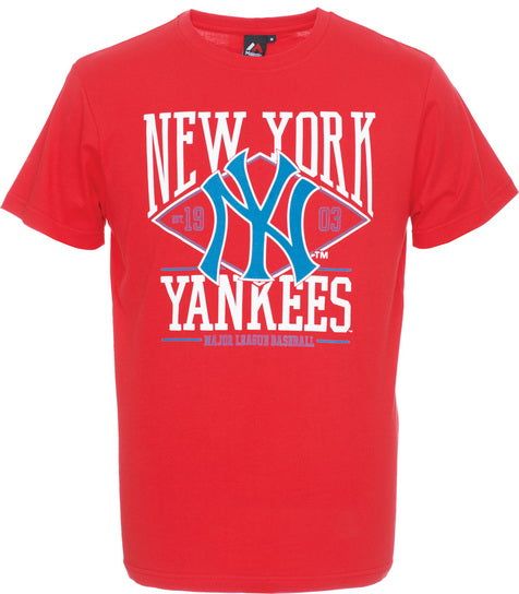 T-shirt uomo Rouse Graphic NYYABCBD_IT_0003_00000000026306_3_0_M