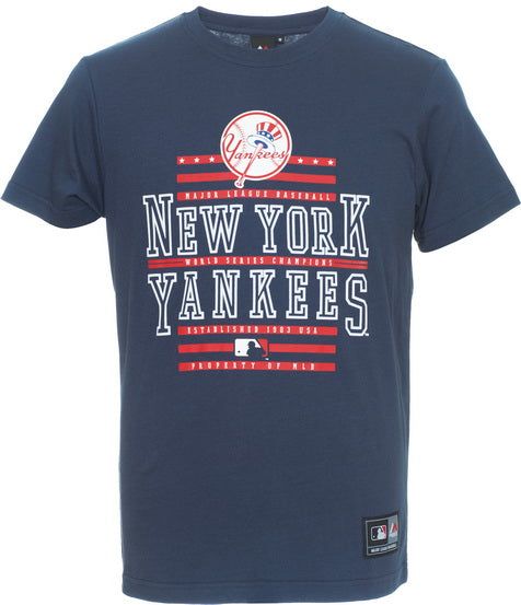 T-shirt uomo Rouse Graphic NYYABCBD_IT_0003_00000000026306_3_0_M - Image 4