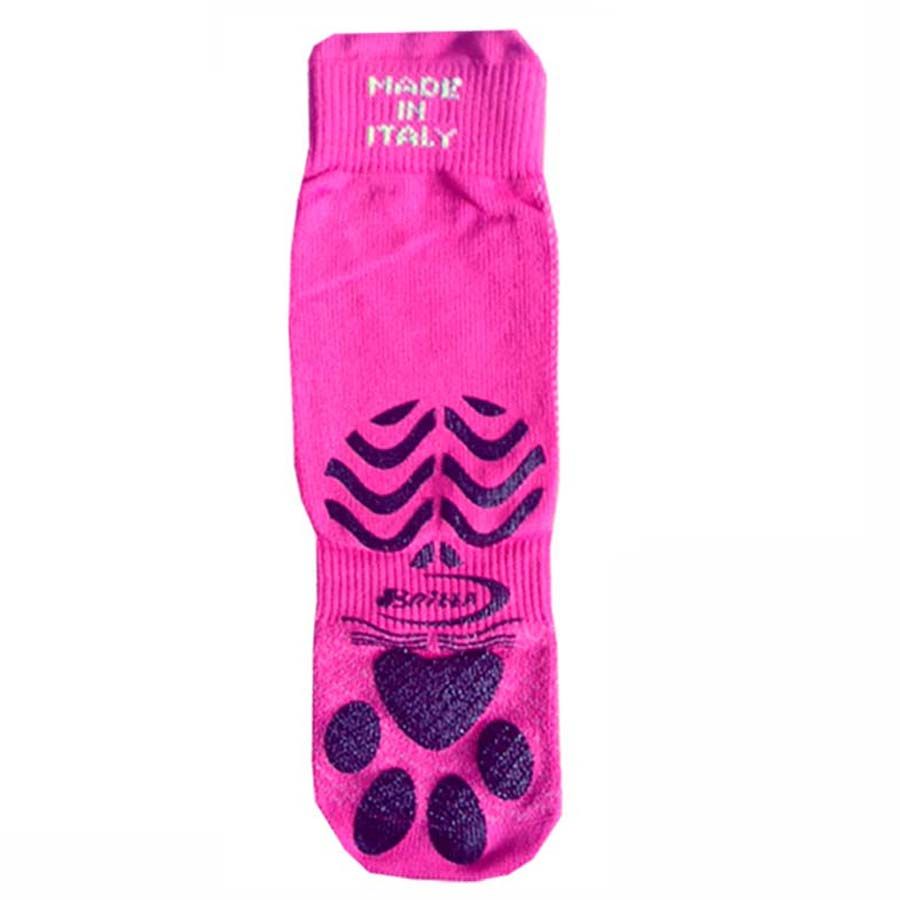 Calza tecnica antiscivolo palestra senior