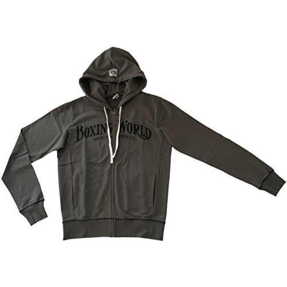 Felpa uomo Boxing World full zipABCBD_IT_0003_00000000026720_8_0_L
