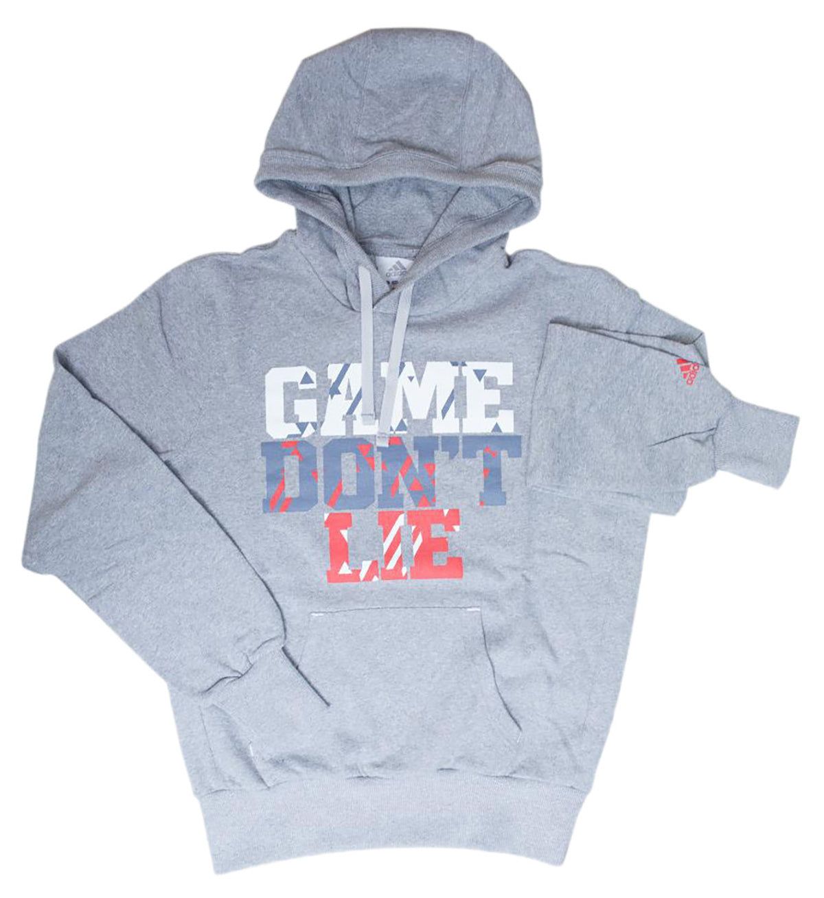 Felpa Adidas con cappuccio Uomo