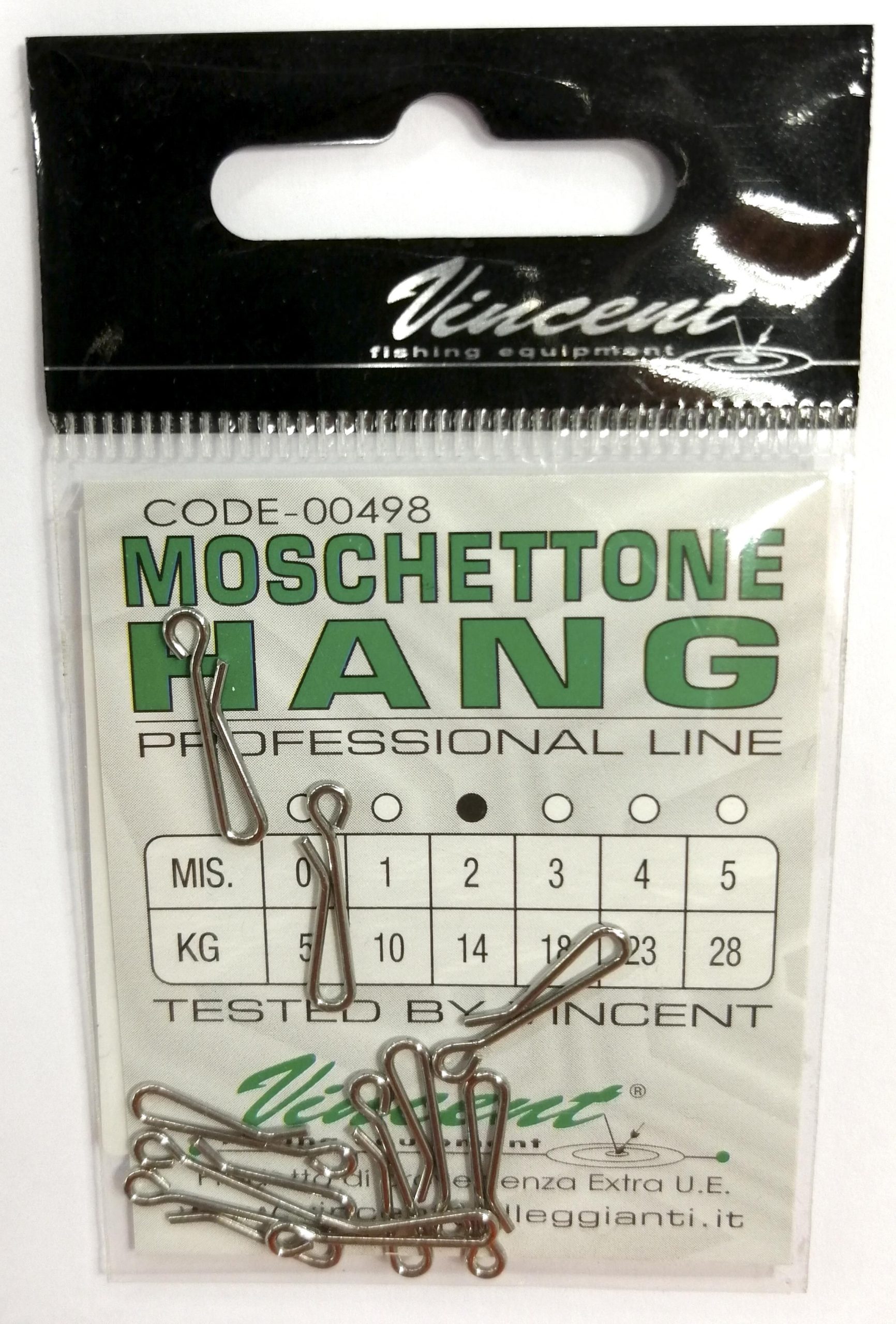 Moschettone Hang