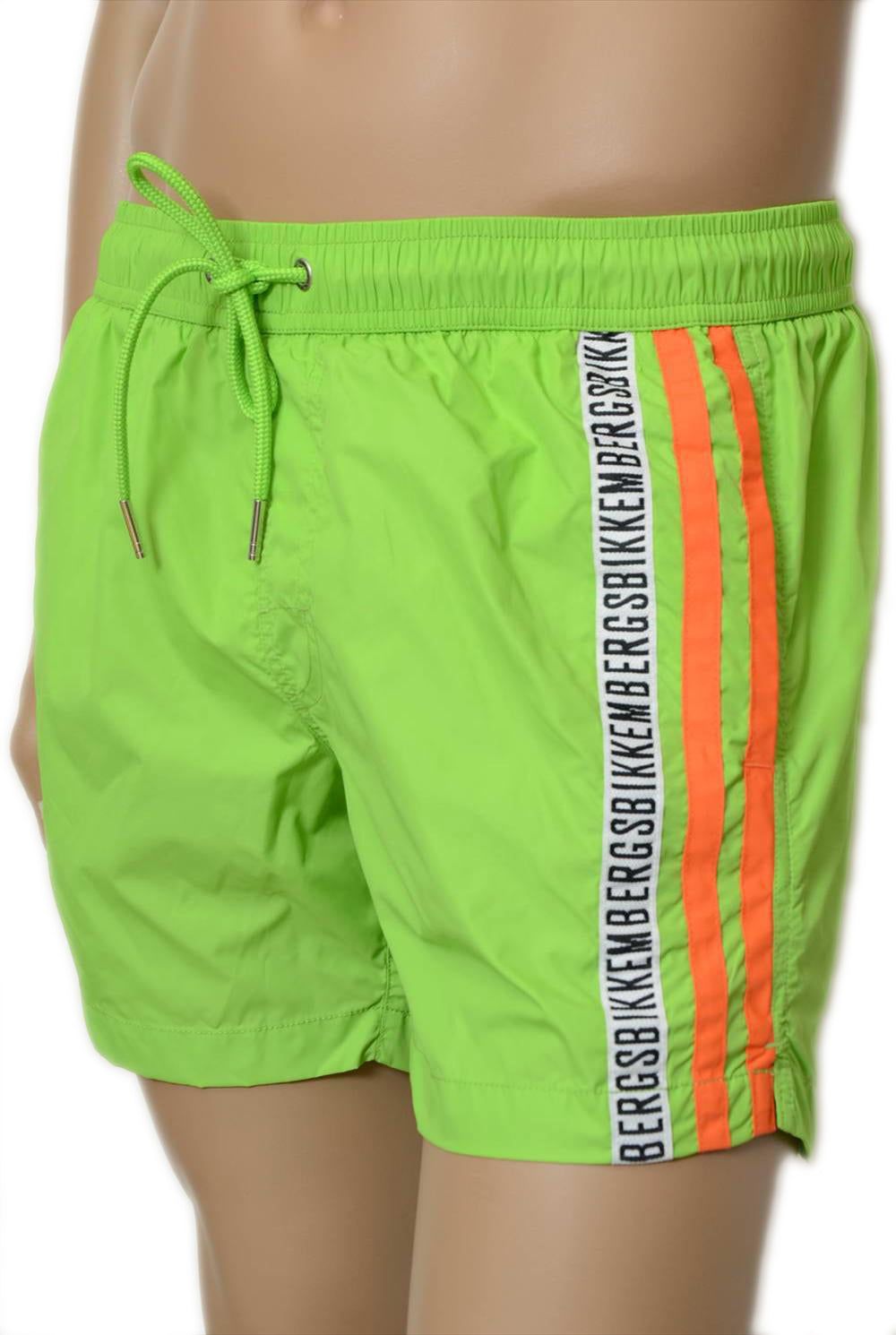 Boxer mare Bikkembergs Uomo due strisce