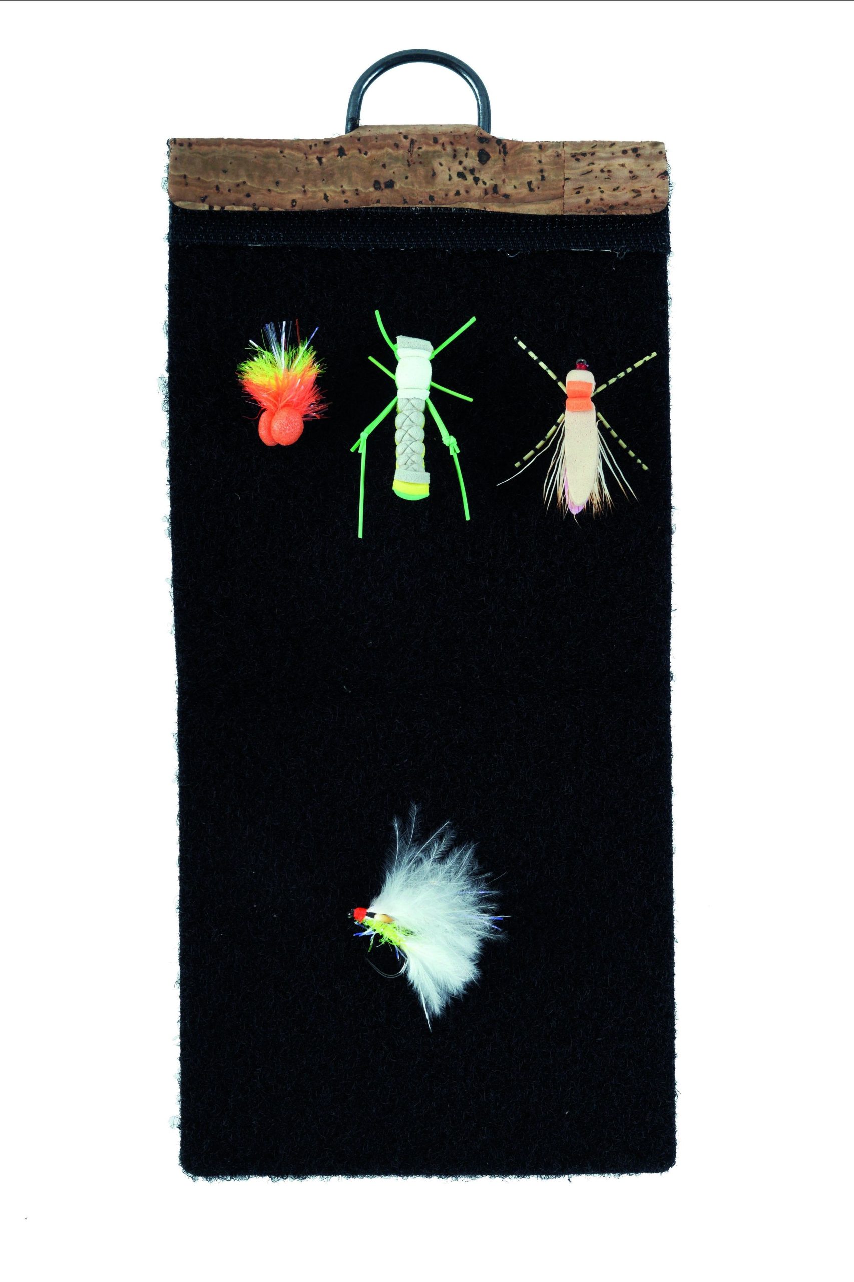 Portamosche Cork Fly Wallet