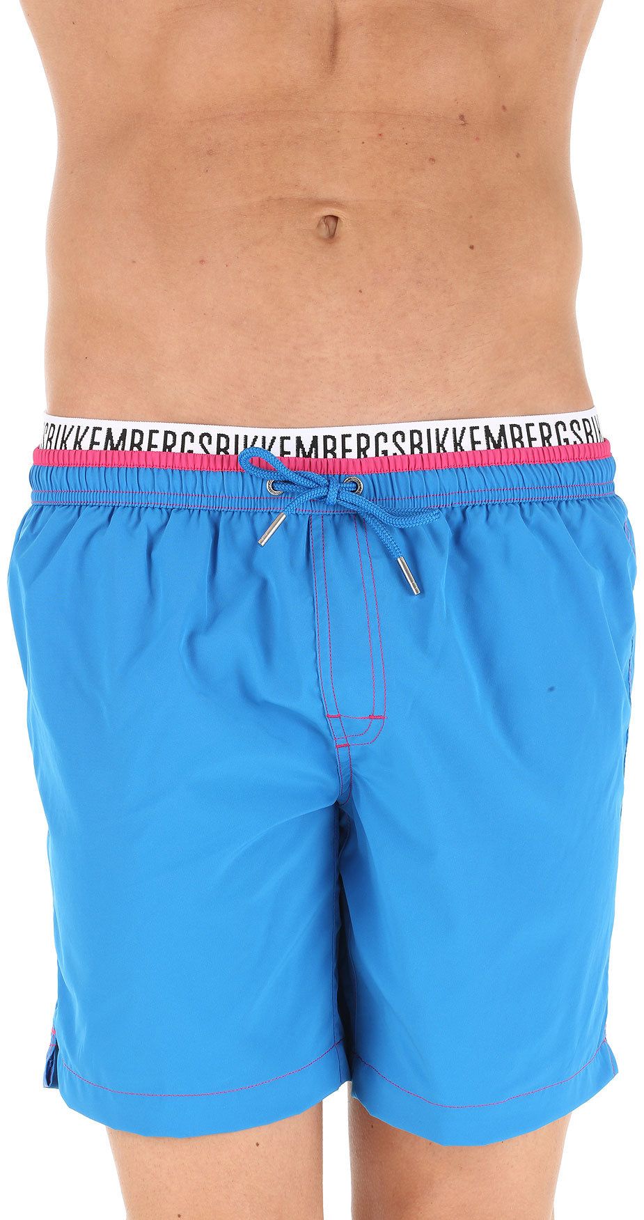 Boxer mare Bikkembergs Uomo con elastico